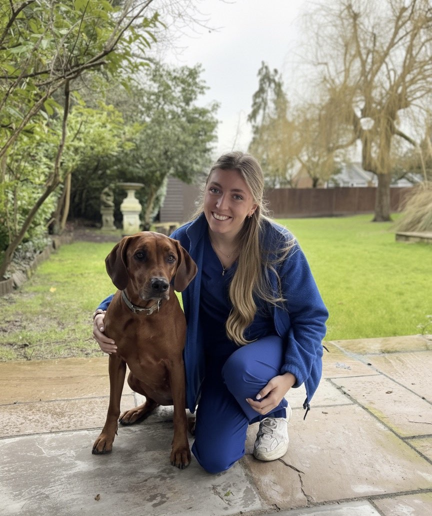 Aria Turner receptionist