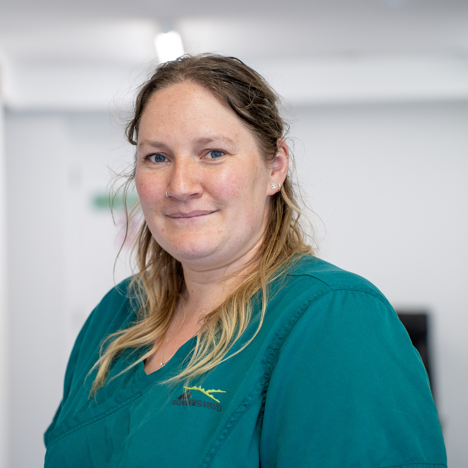 Bethan Gisborne Deputy Nurse Manager