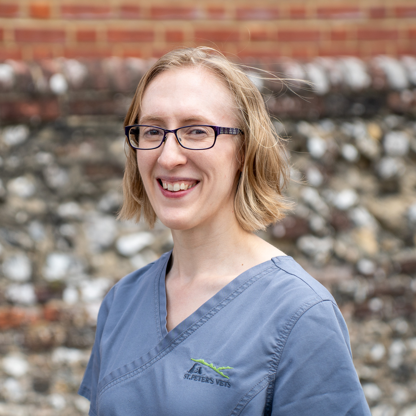 Bryony Peters veterinary surgeon