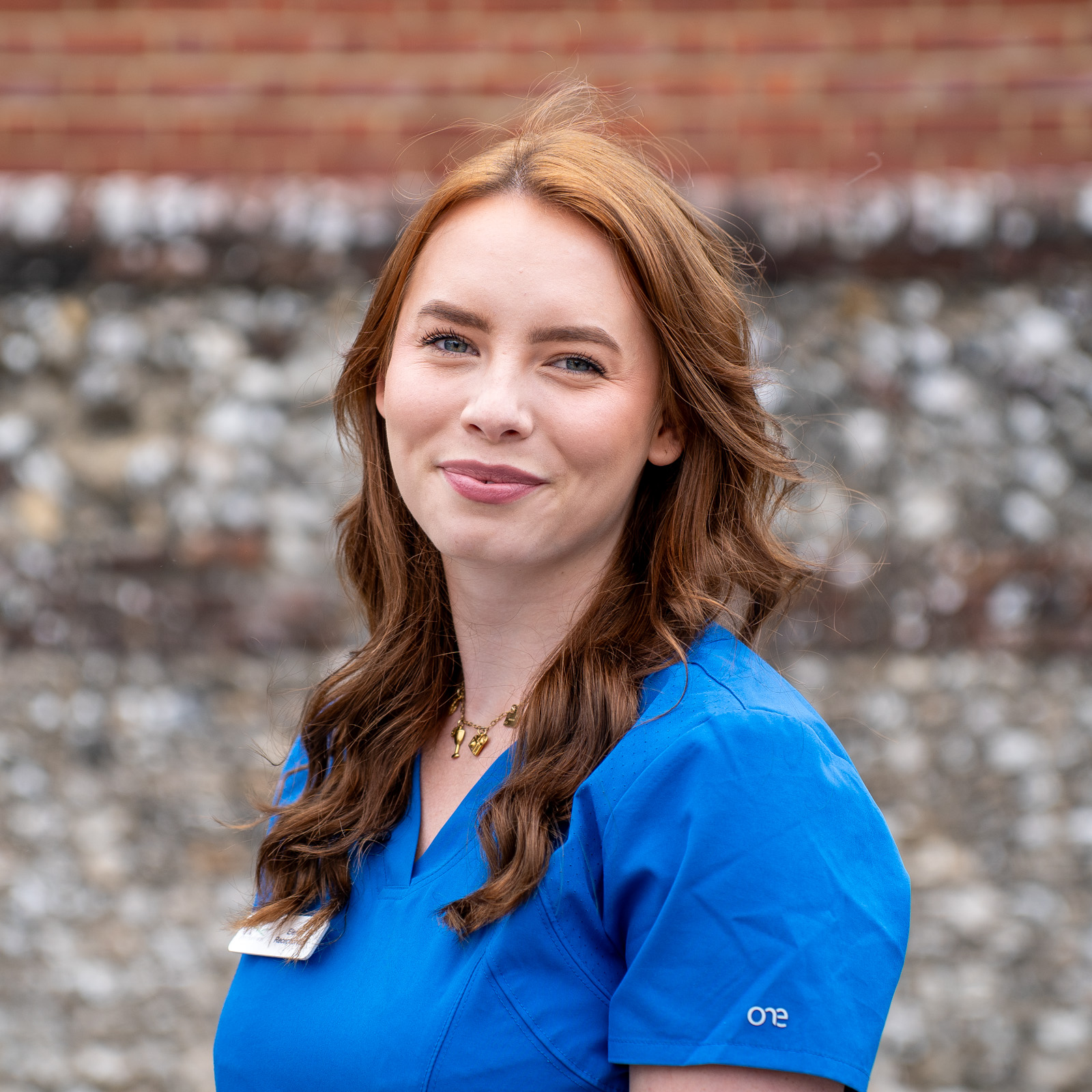 Elena Dallas receptionist