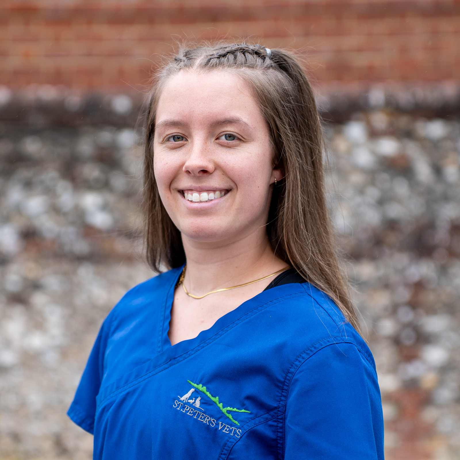 Elsa-May Scott receptionist