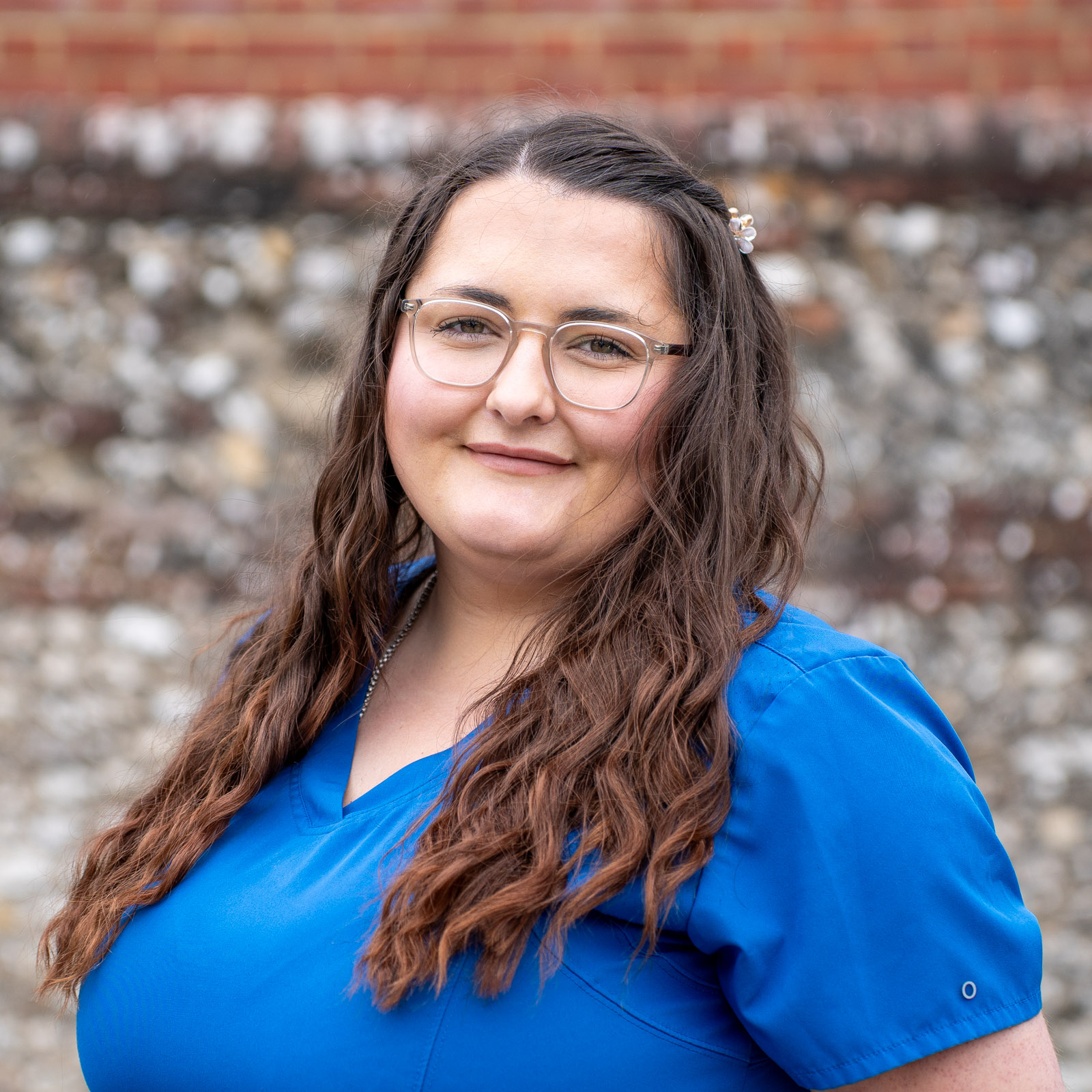 Faye Moore receptionist