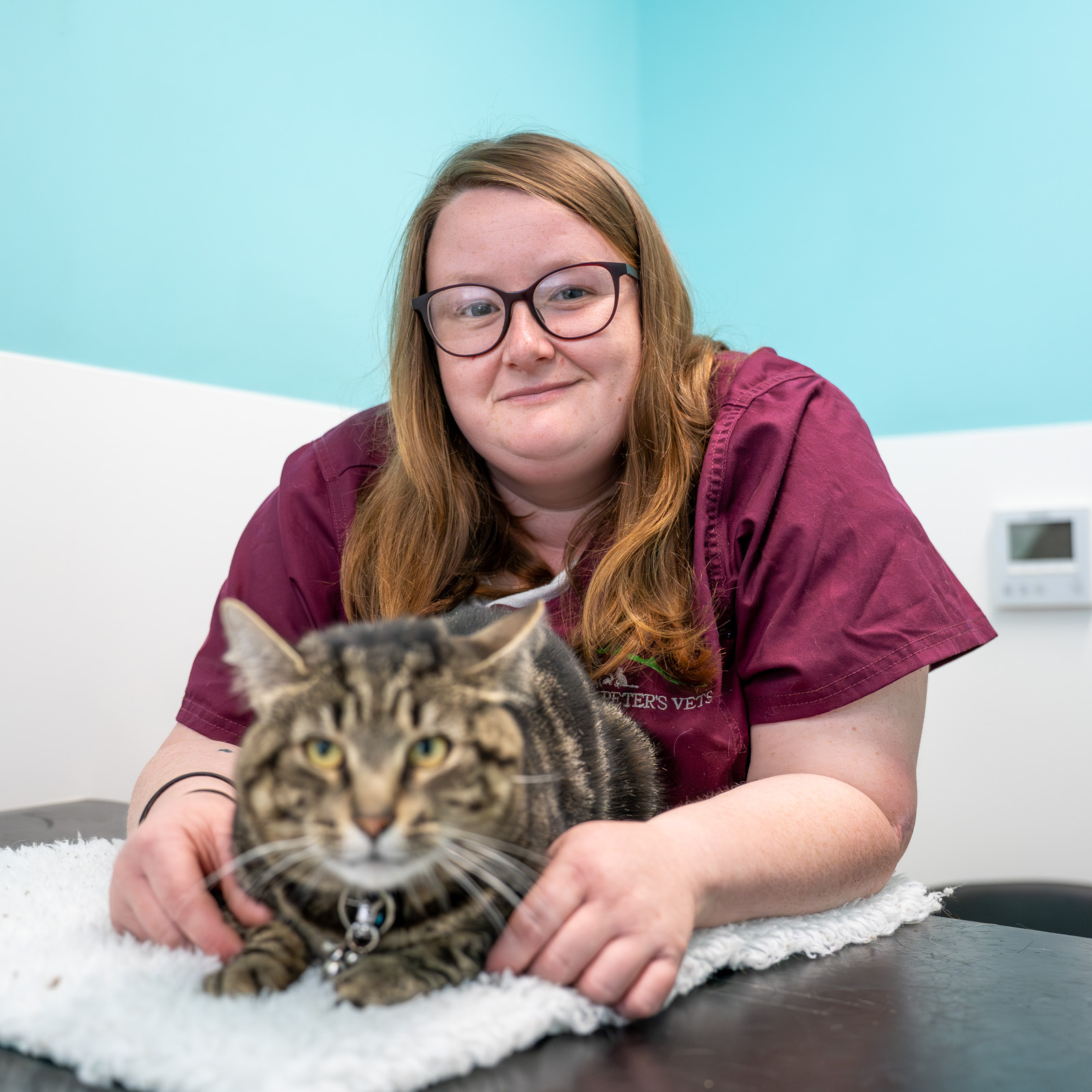 Helen Johnson QANA 1