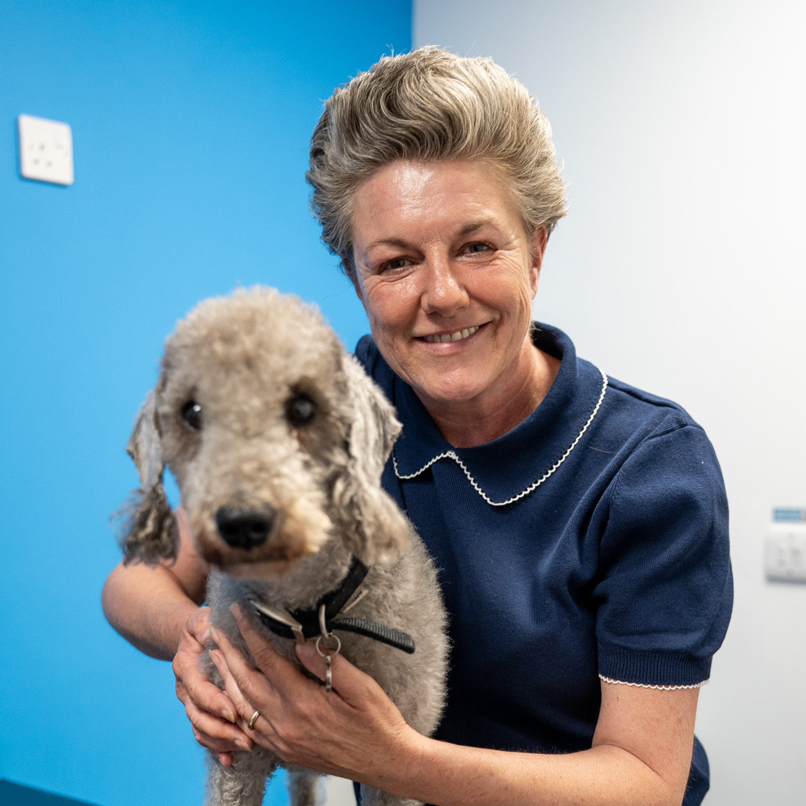 Joanne Wyatt admin team