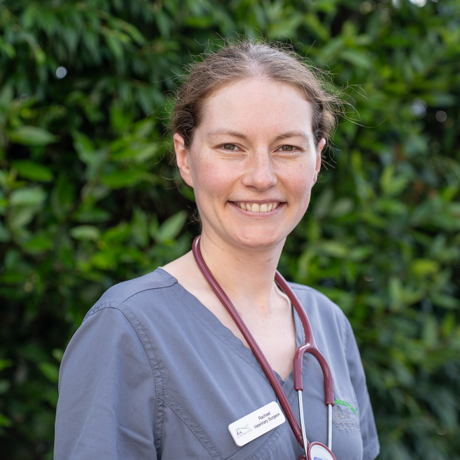 Rachael Harmer veterinary surgeon