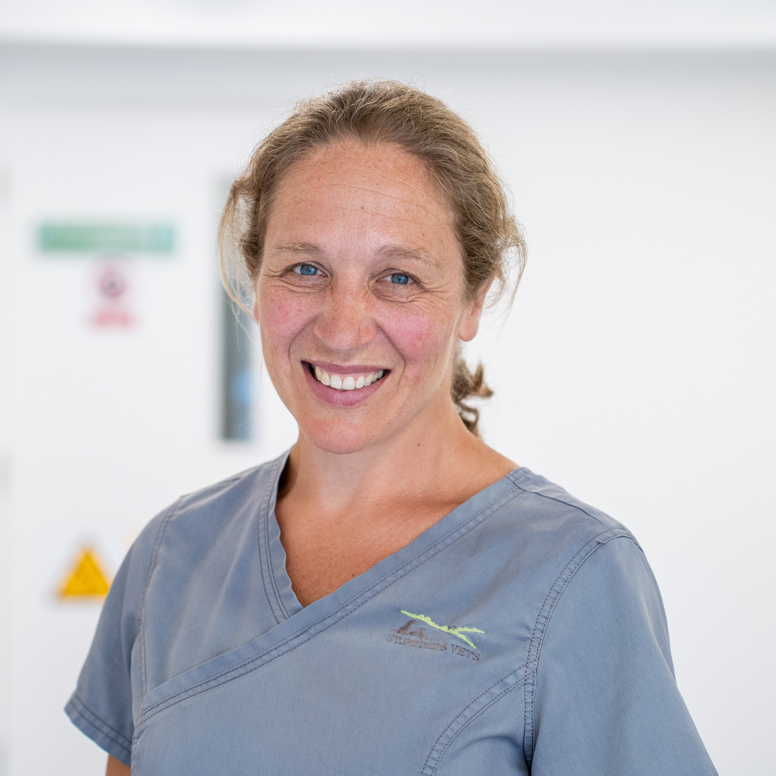 Vanessa Bown veterinary surgeon