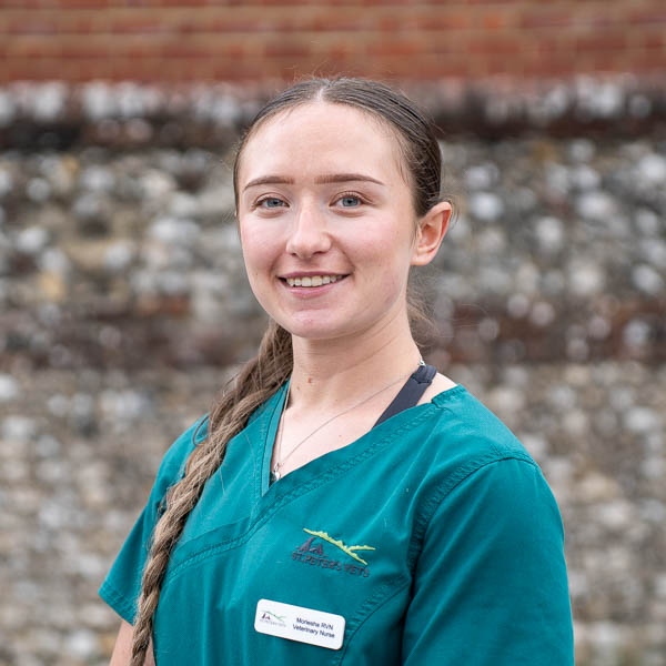 Moriesha Woodhouse - St Peters Vets (Web)