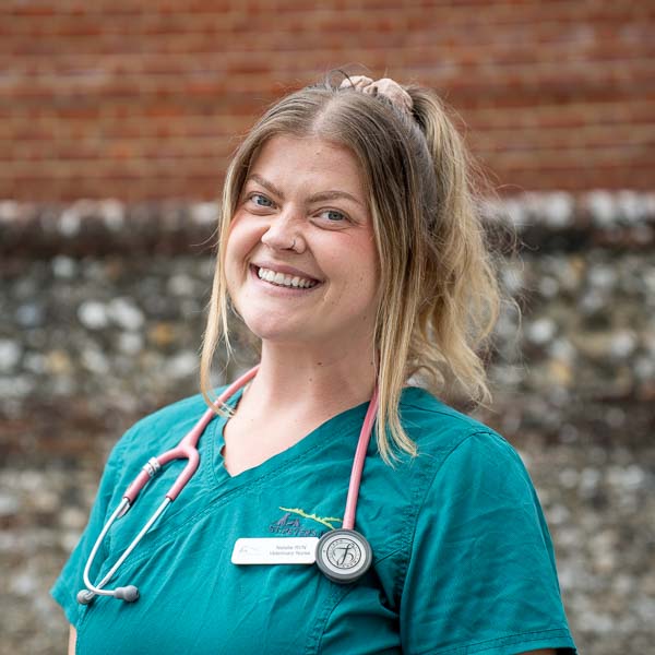 Natalie Ballam - St Peters Vets (Web)